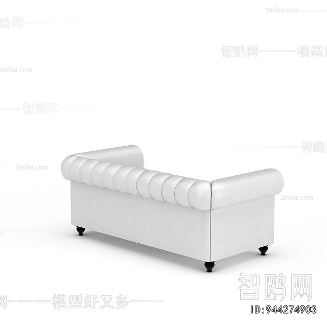 European Style A Sofa For Two