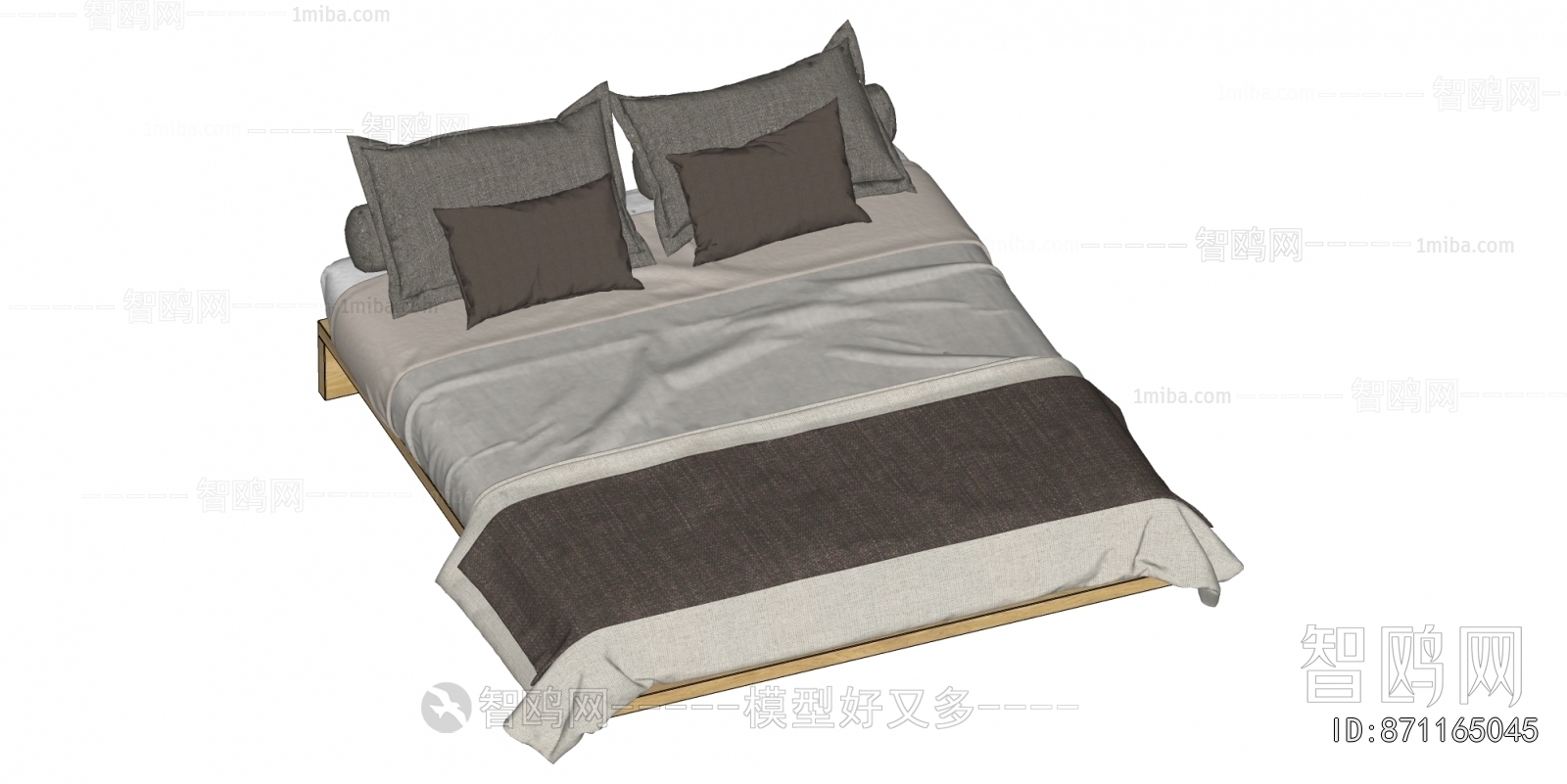 Modern Clothes, Bags And Shoes