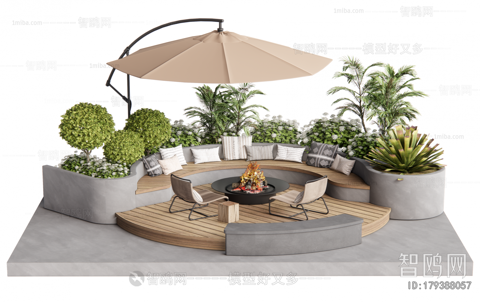 Modern Card Seat Sofa