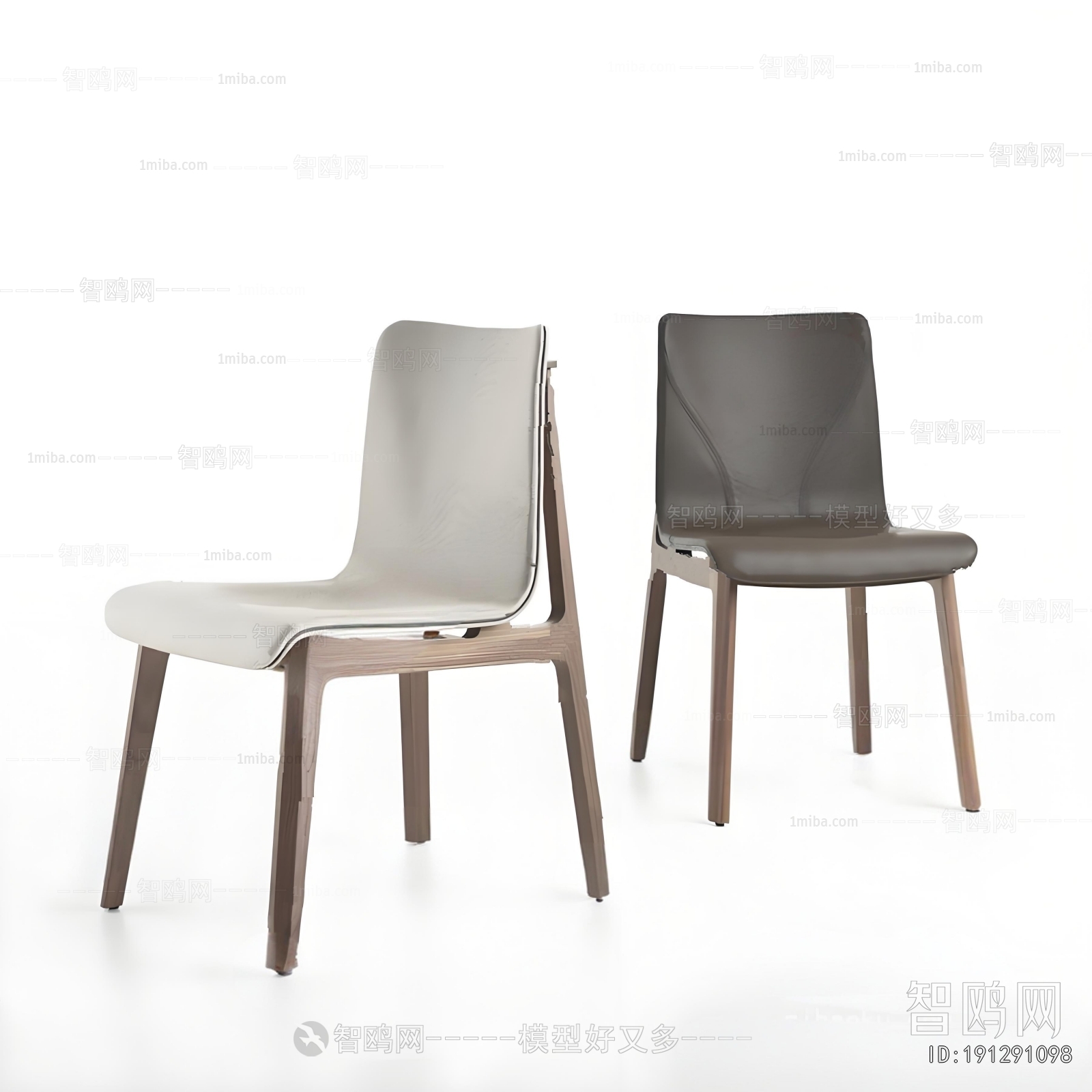 Modern Single Chair