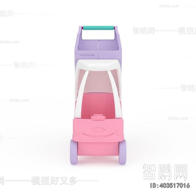 Modern Equipment For Children