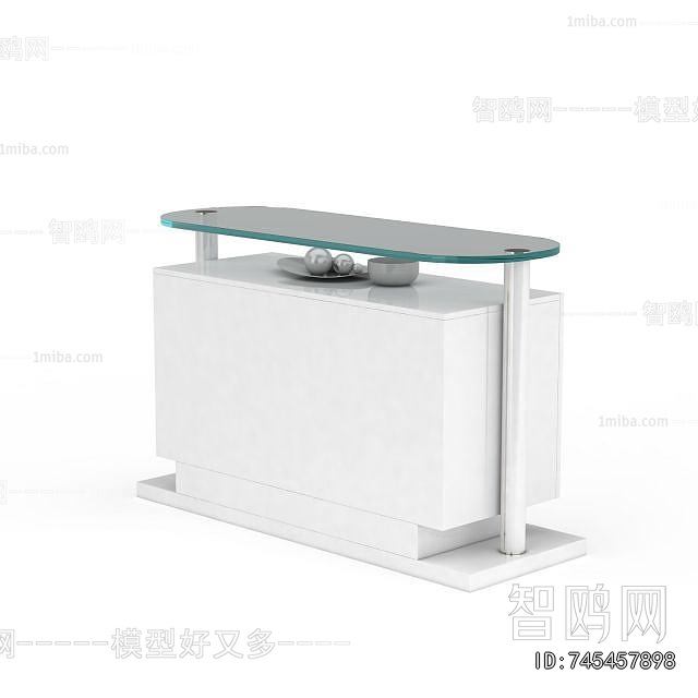 Modern Counter Bar