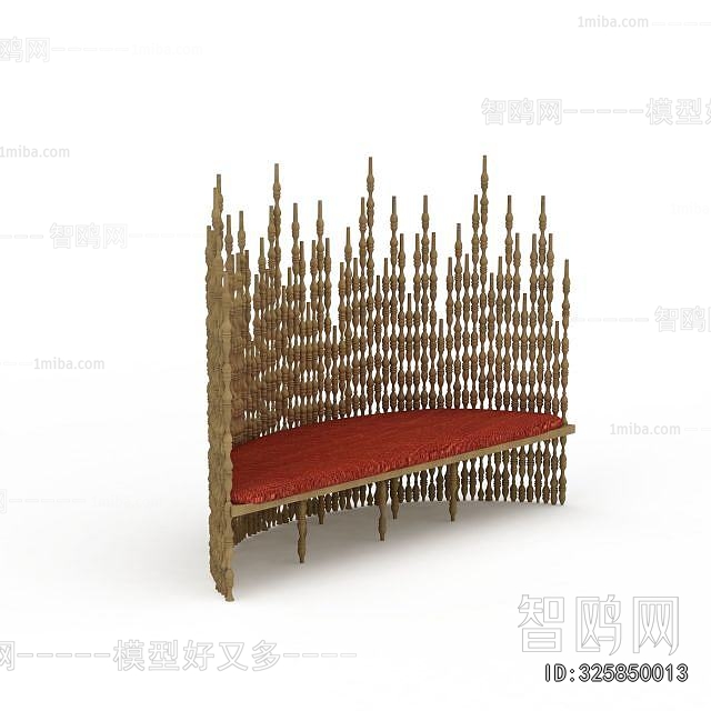 Modern Card Seat Sofa