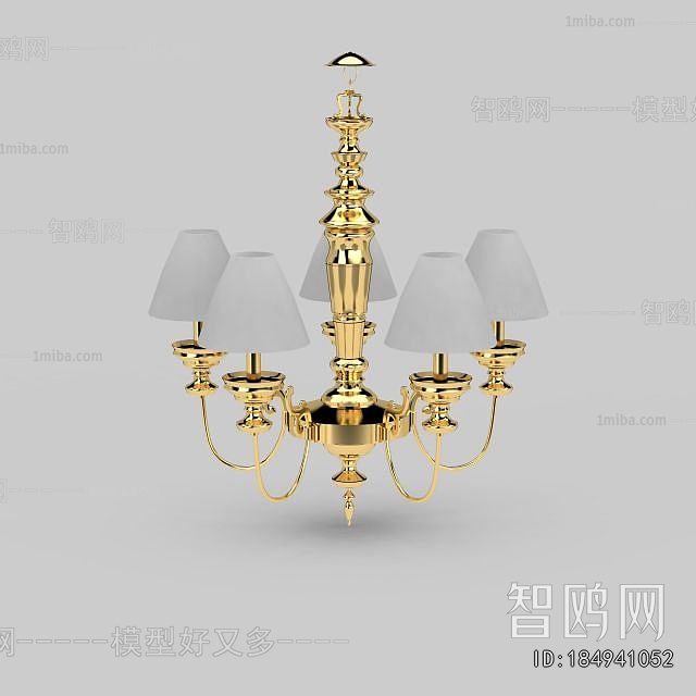 American Style Droplight