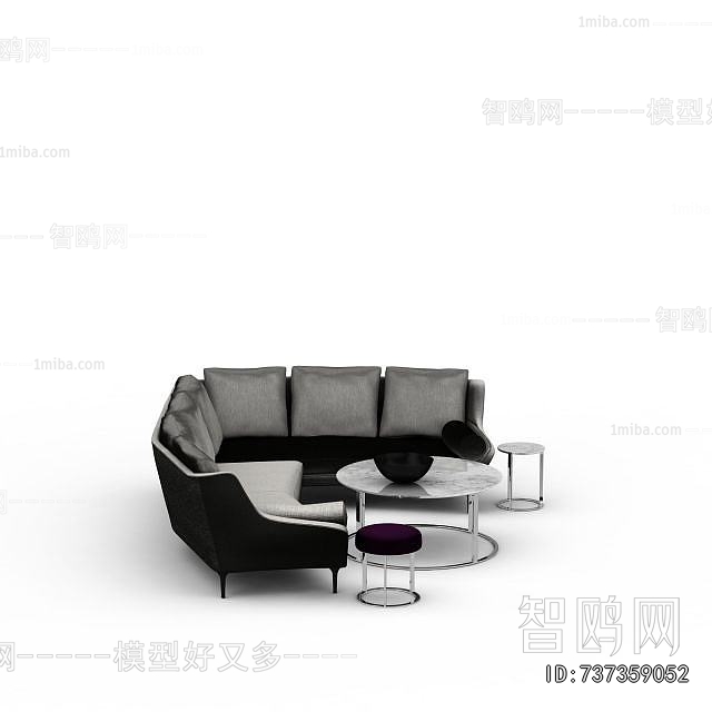Modern Corner Sofa