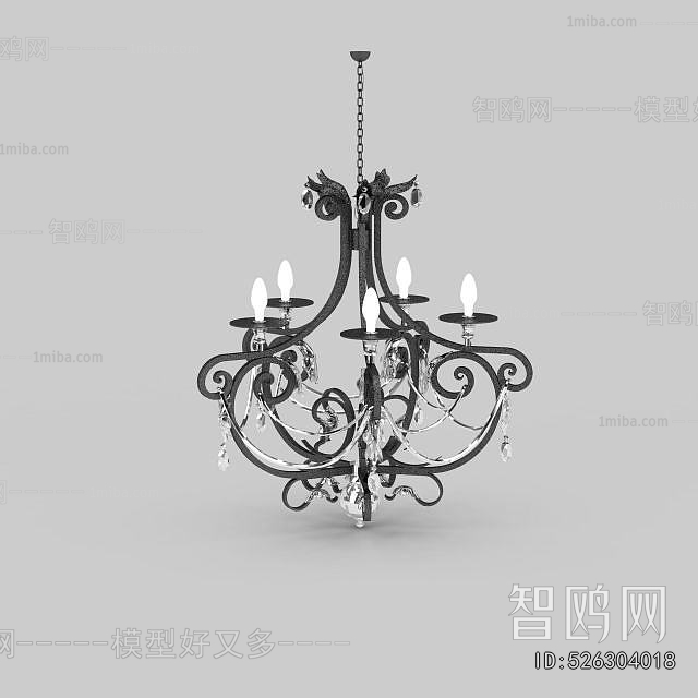 American Style Droplight