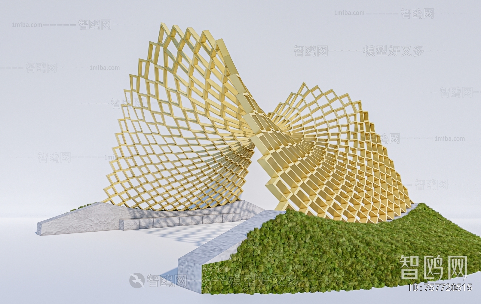 Modern Gallery Frame