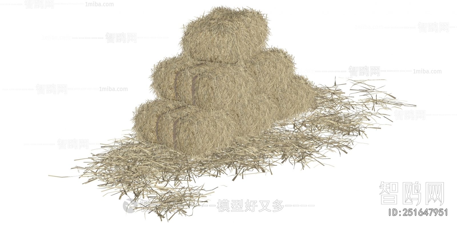 Modern Building Component