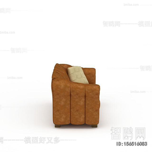 European Style A Sofa For Two