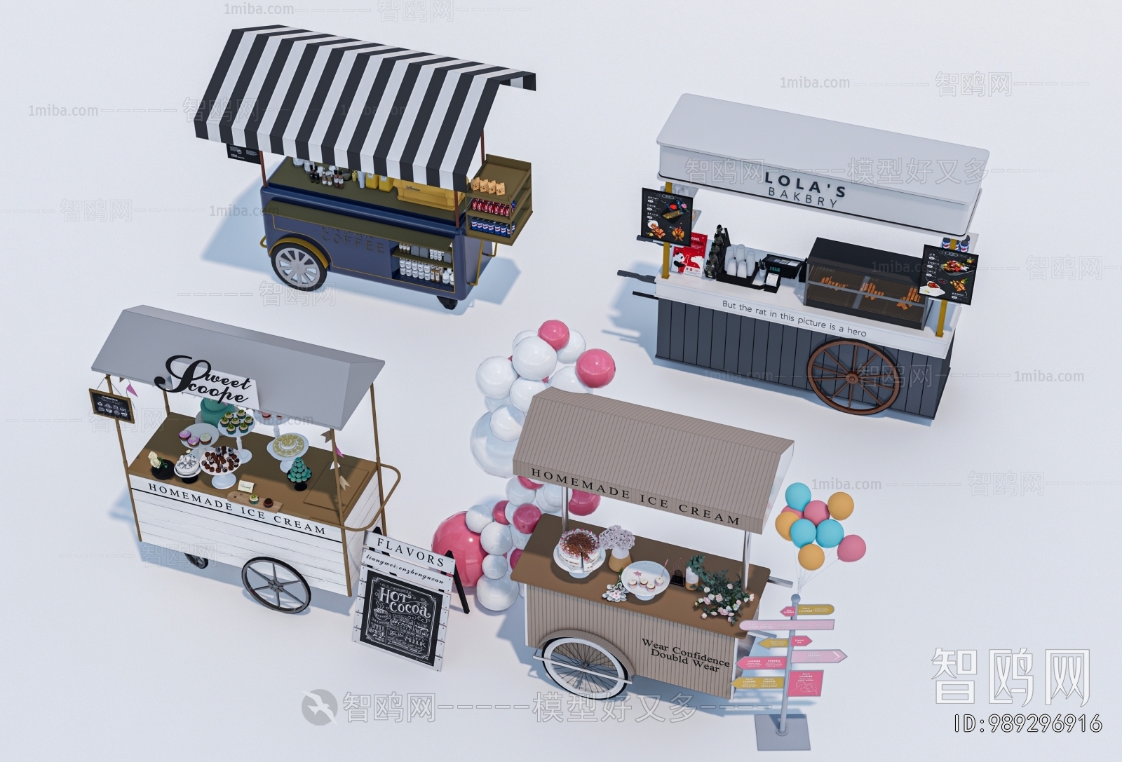 Modern Sales Vehicle