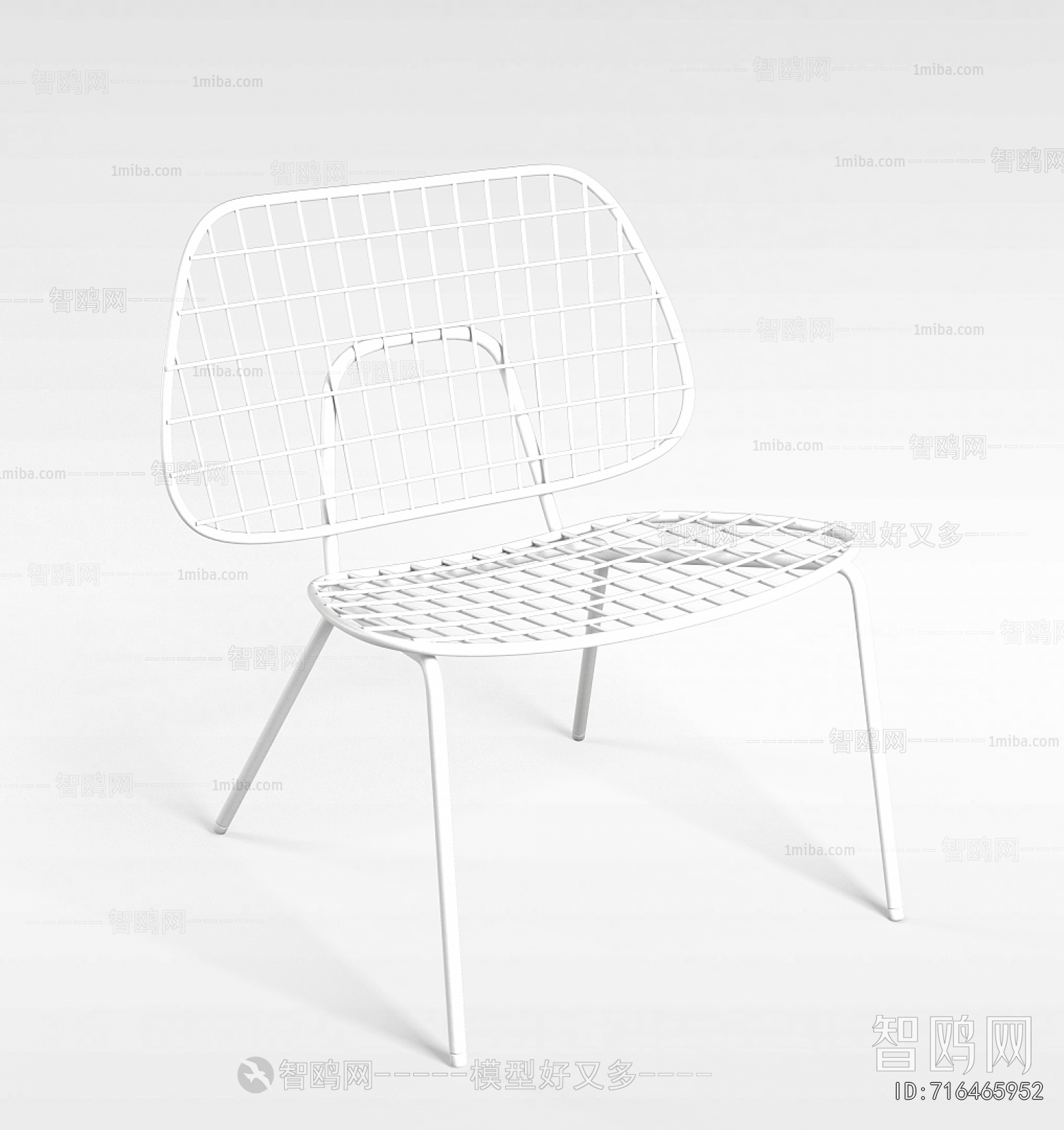Modern Single Chair