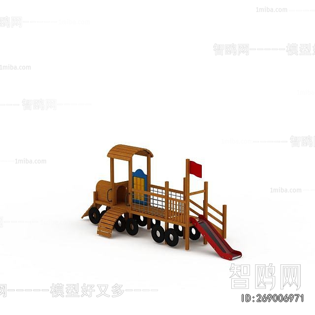 Modern Equipment For Children