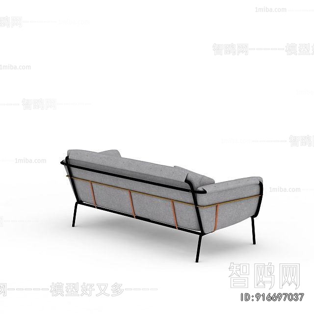 Modern Multi Person Sofa