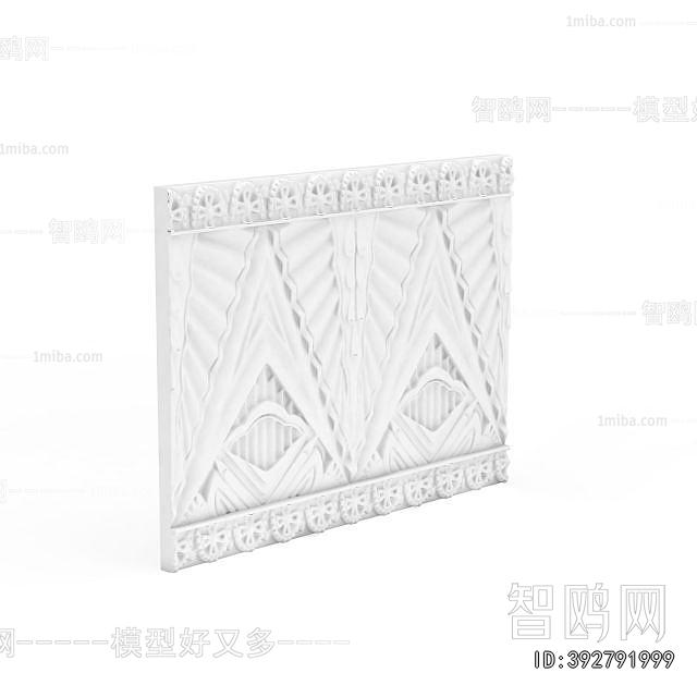 European Style Carving