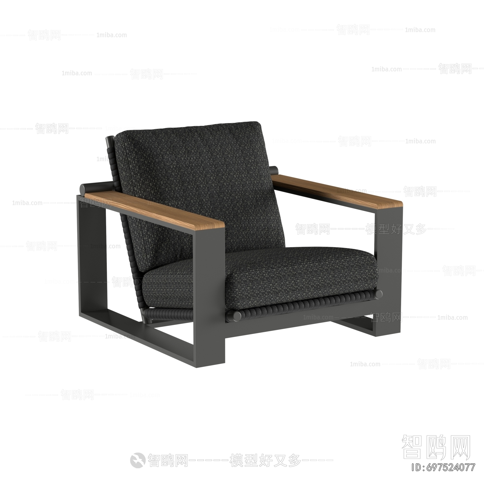 Modern Lounge Chair