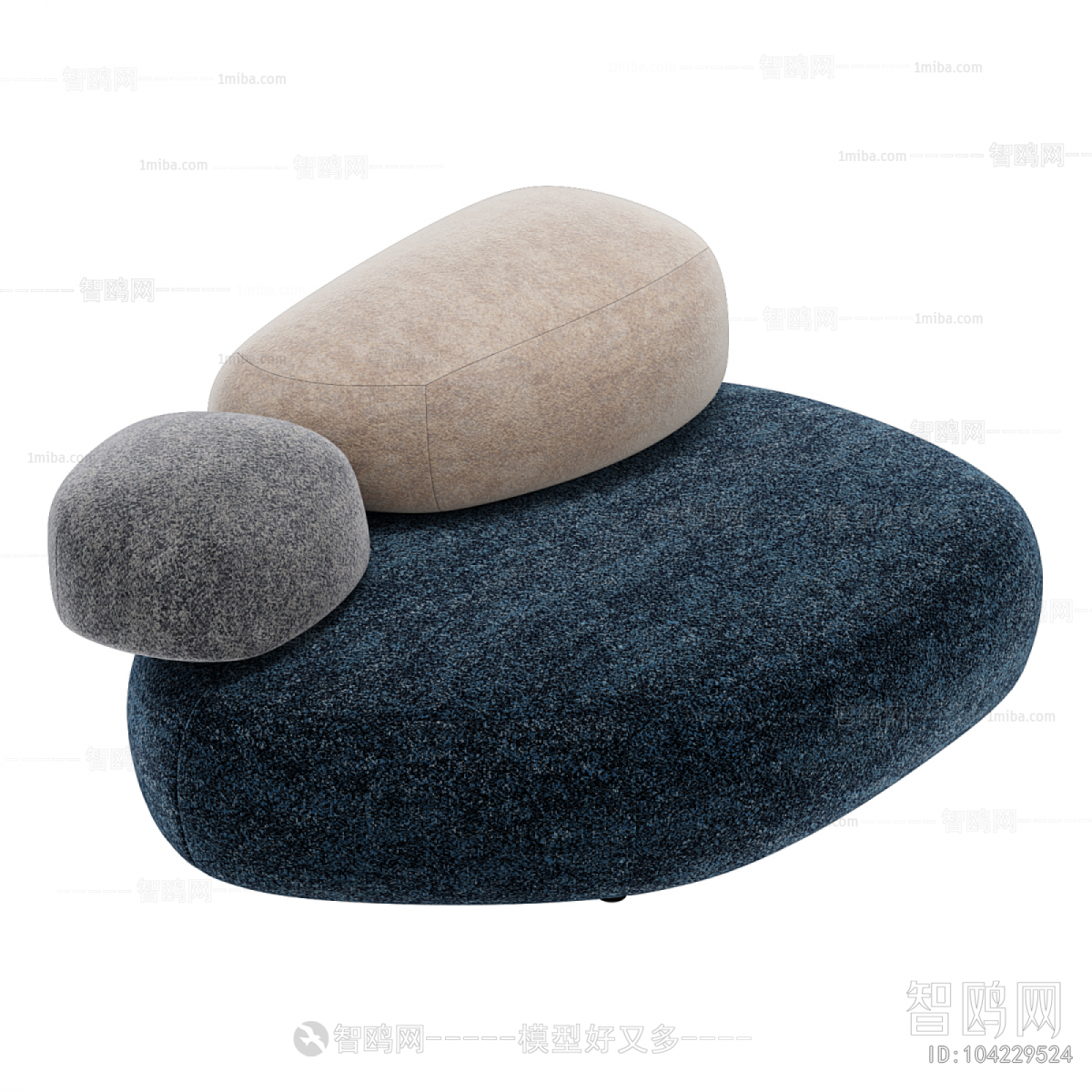 Modern Multi Person Sofa