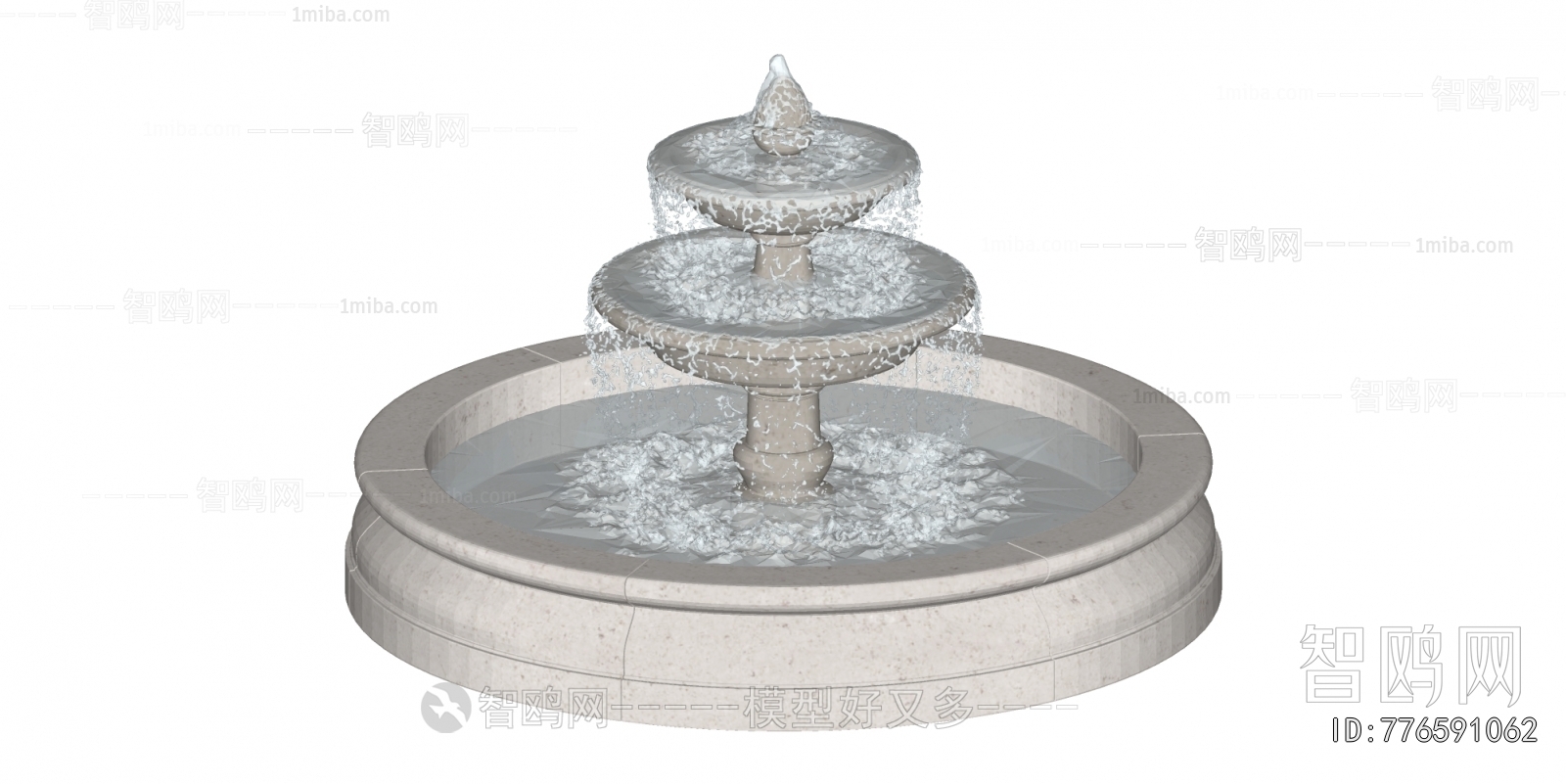 European Style Garden