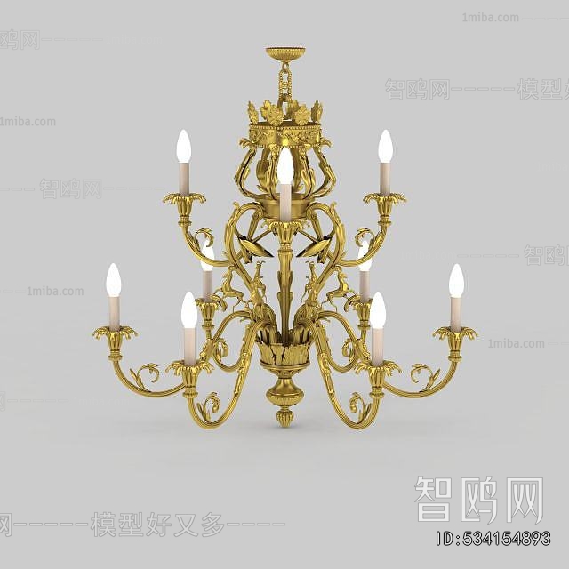 European Style Droplight