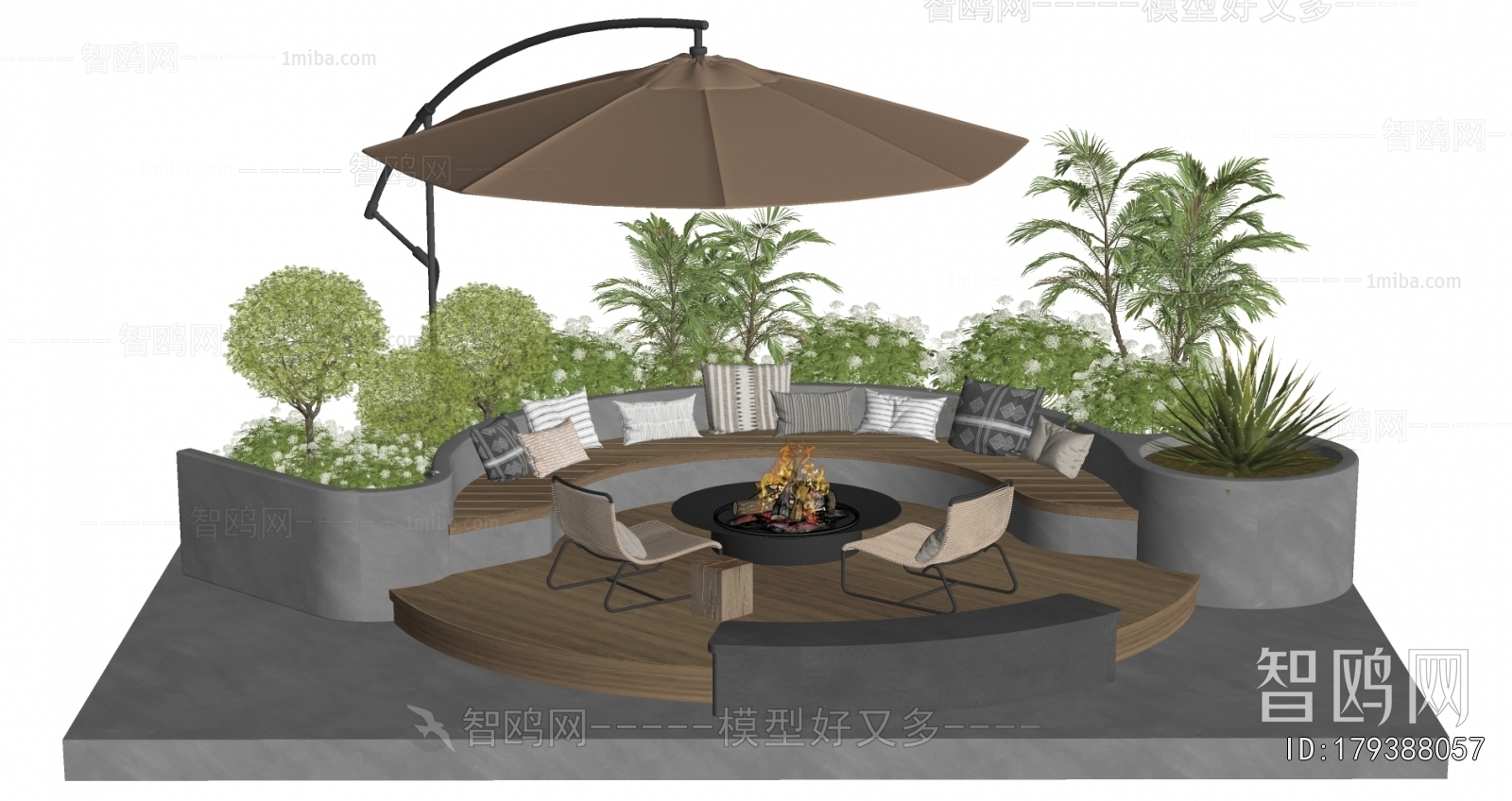 Modern Card Seat Sofa