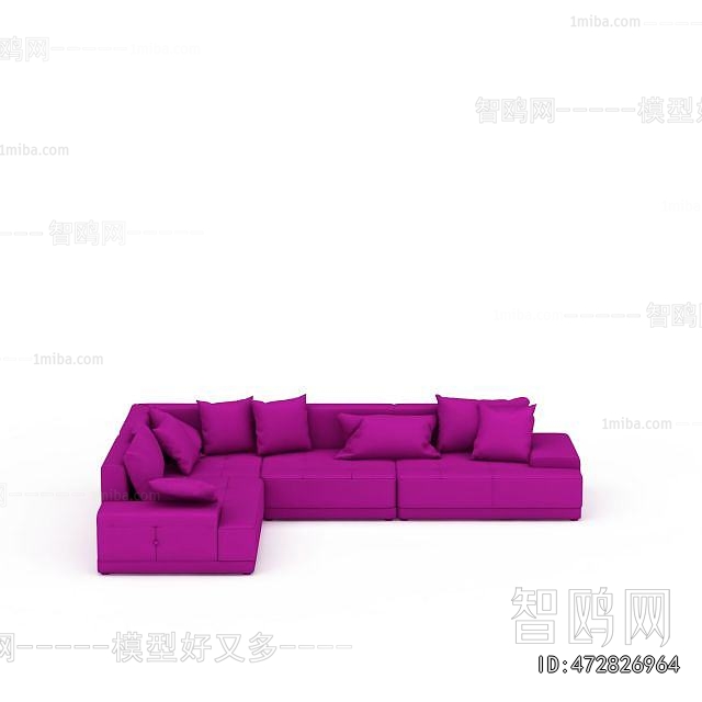 Modern Corner Sofa