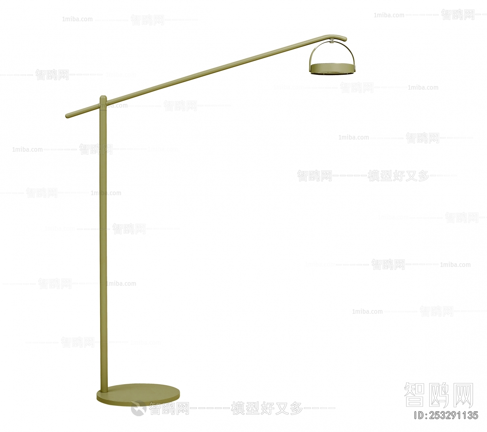 Modern Floor Lamp