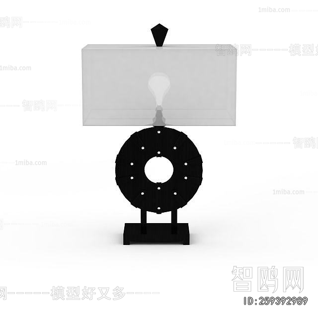 New Chinese Style Table Lamp