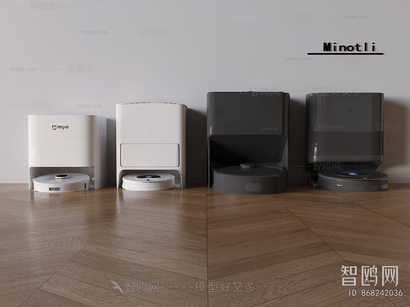 Modern Household Electrical Appliances