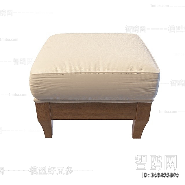 Modern Sofa Stool