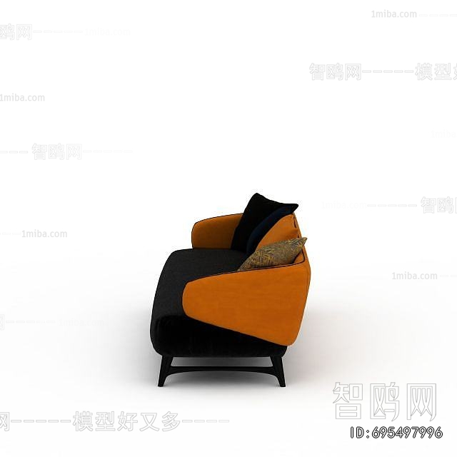 Modern Multi Person Sofa