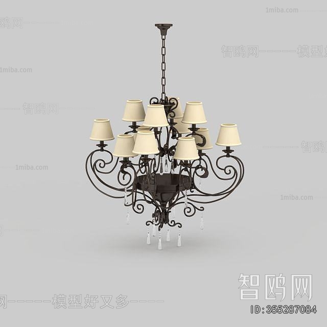 European Style Droplight