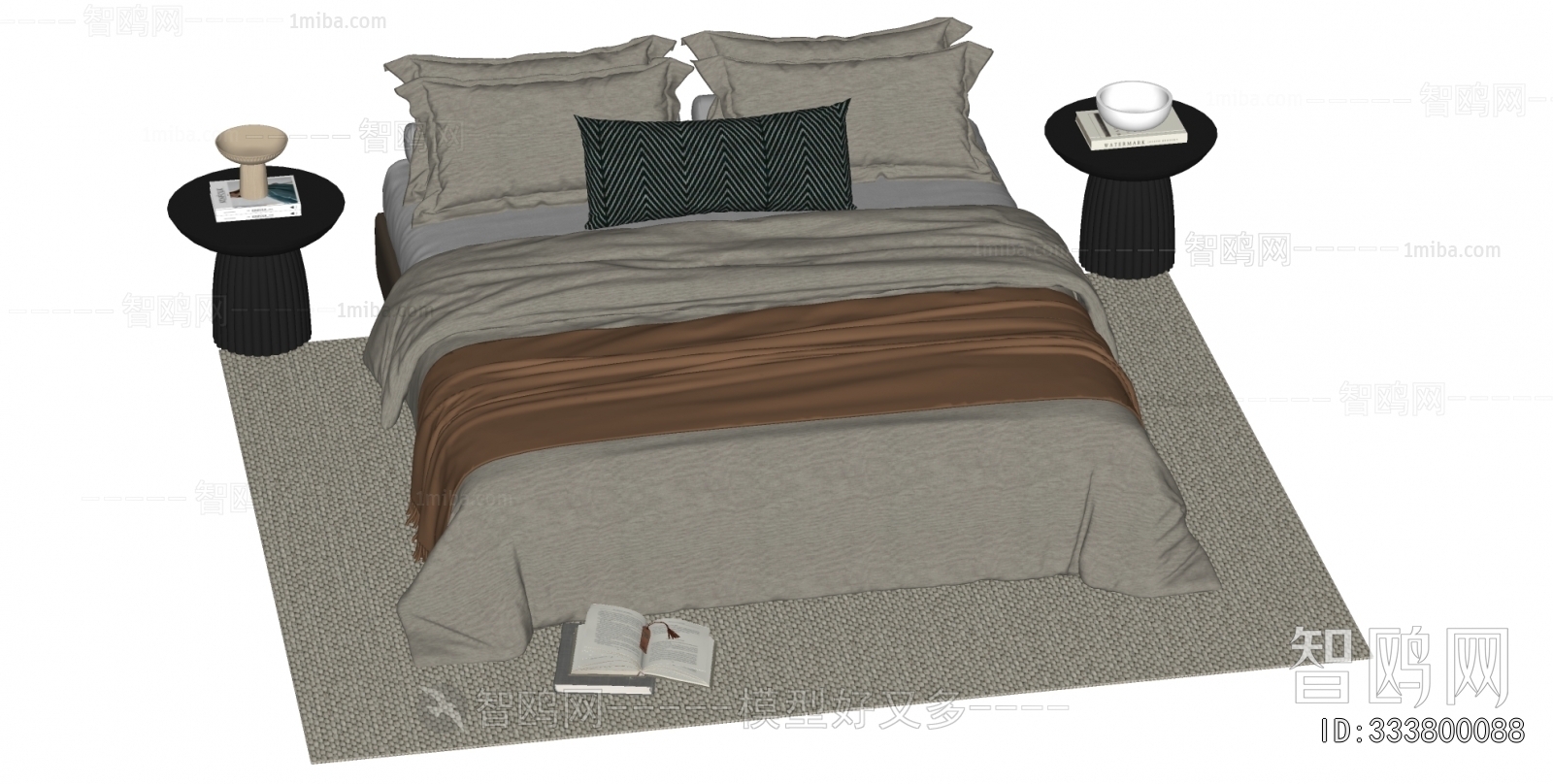 Modern Clothes, Bags And Shoes