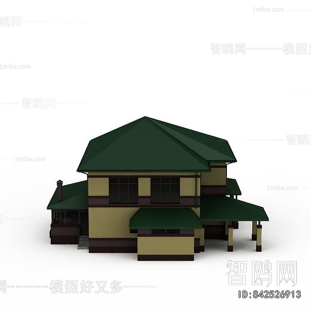 Modern Detached Villa