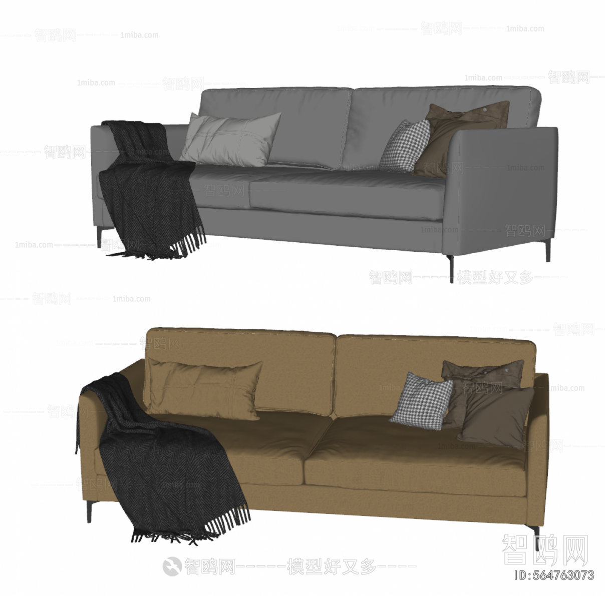 Modern A Sofa For Two