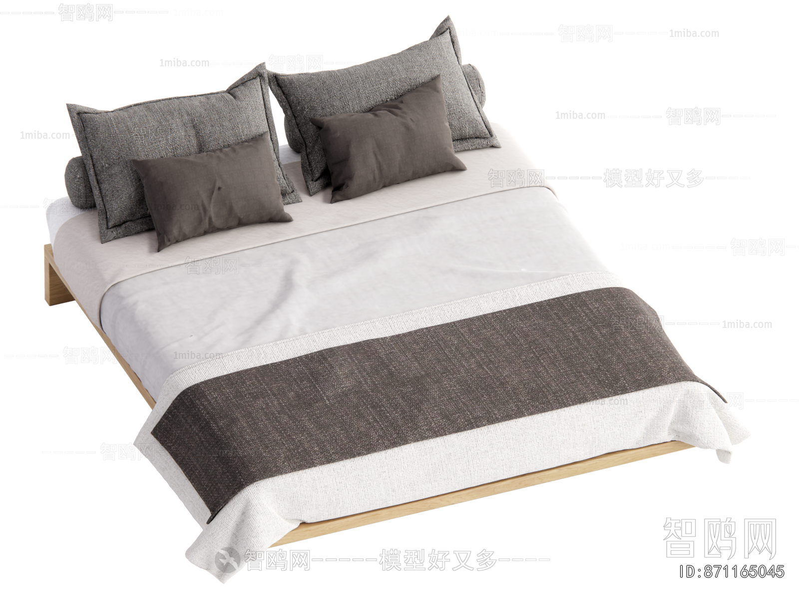 Modern Clothes, Bags And Shoes