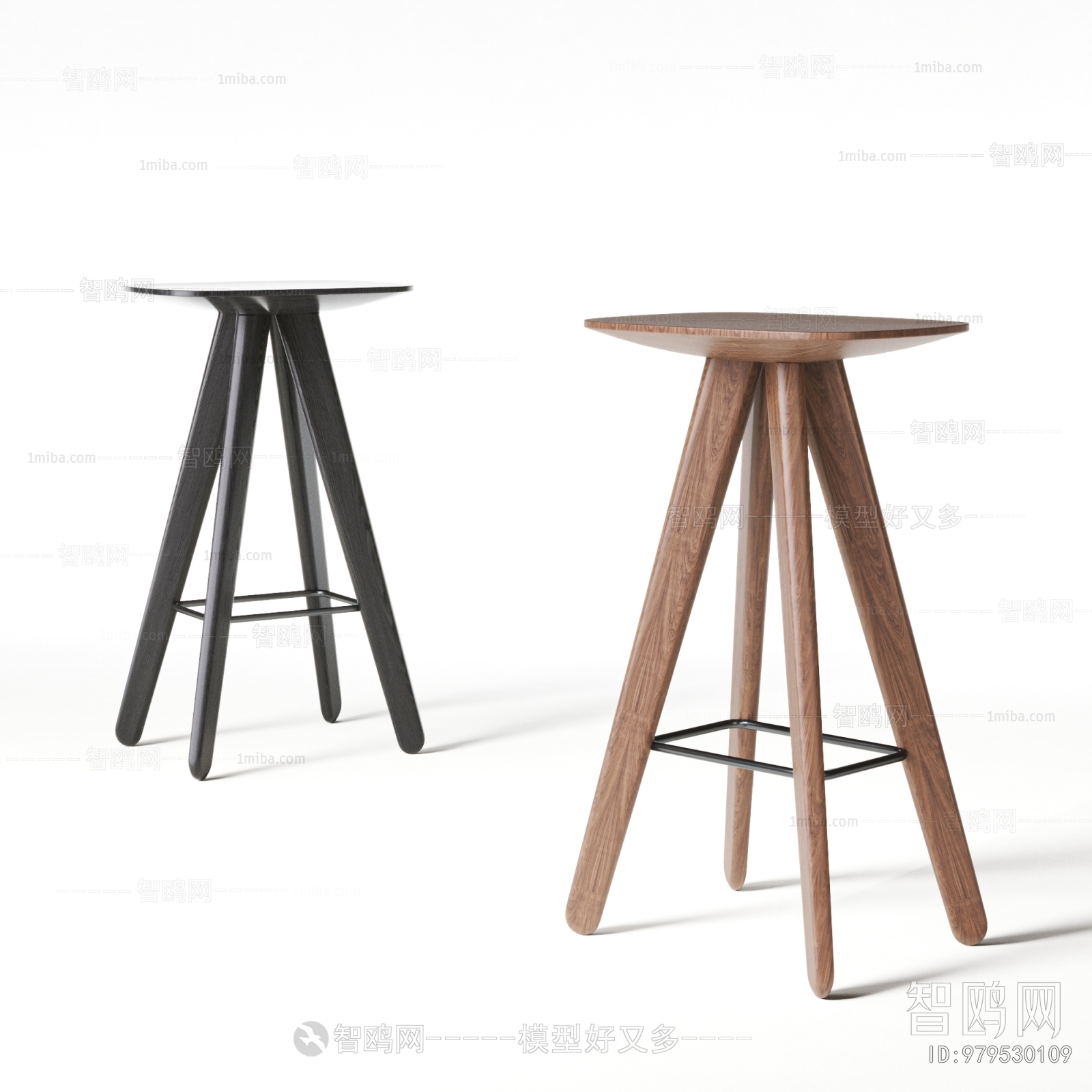Modern Bar Stool