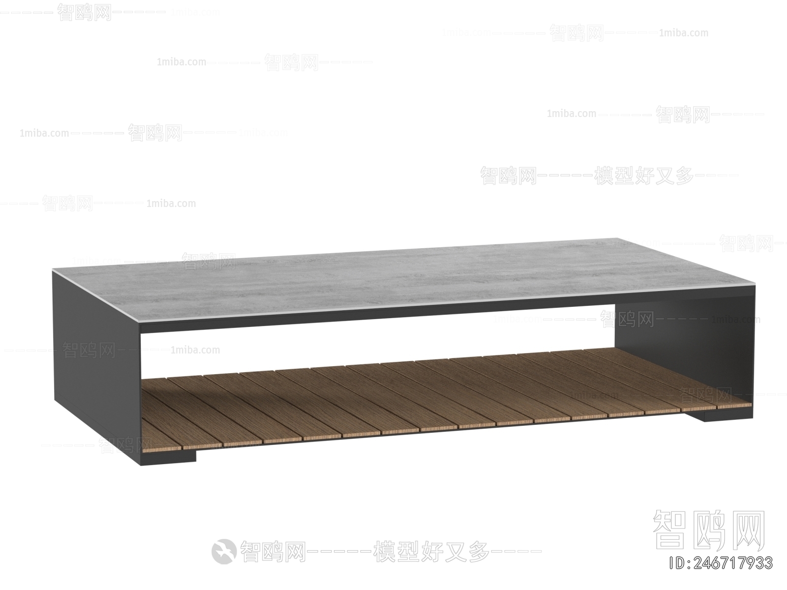 Modern Coffee Table