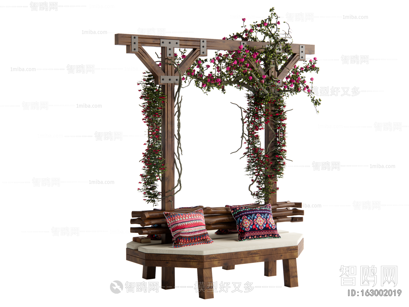 Modern Outdoor Chair