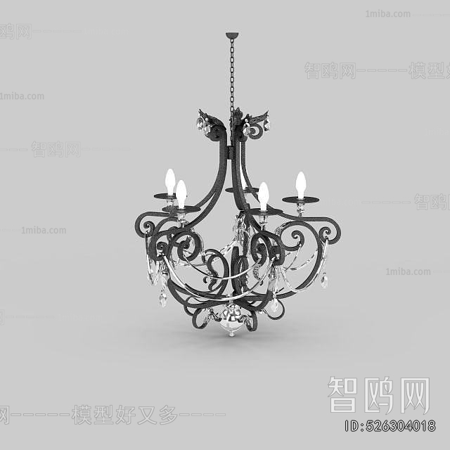 American Style Droplight