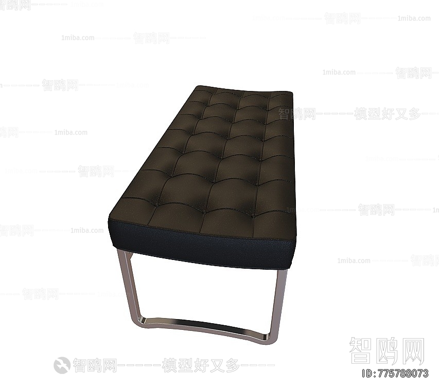 Modern Sofa Stool