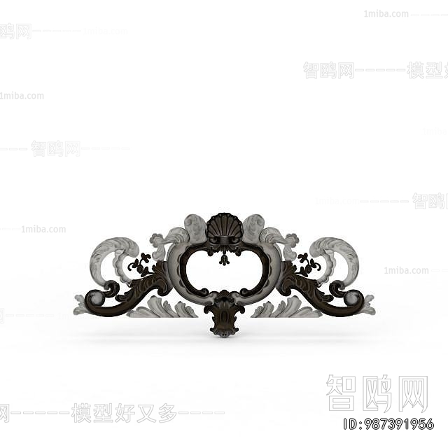 European Style Wall Decoration