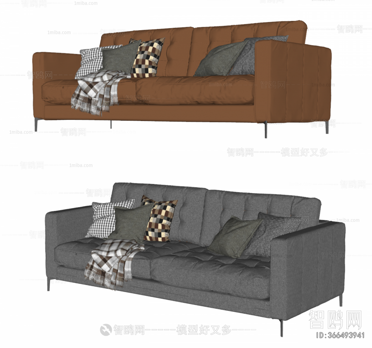 Modern A Sofa For Two