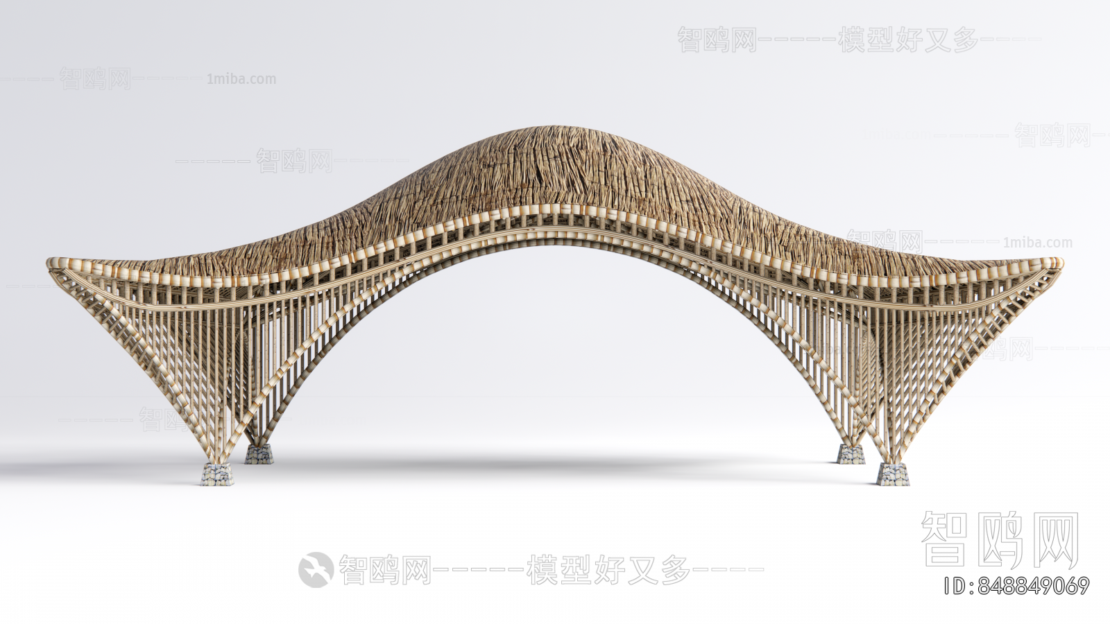 Modern Facade Element