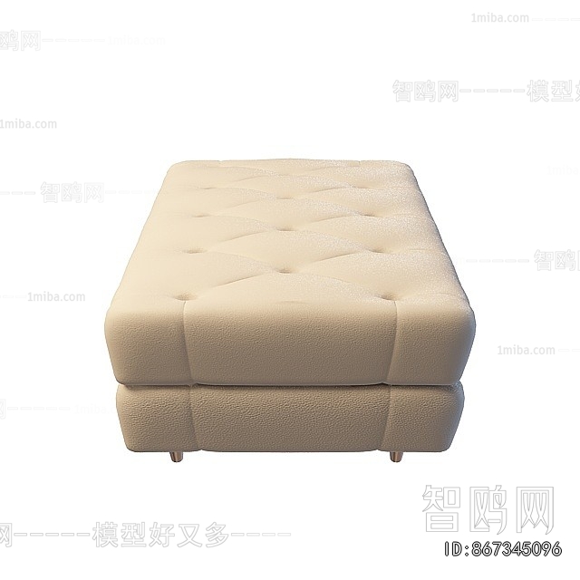 Modern Sofa Stool