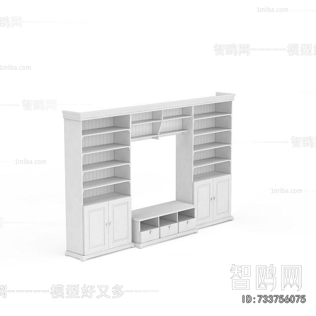 Modern TV Cabinet