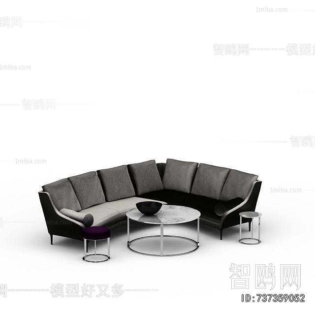 Modern Corner Sofa