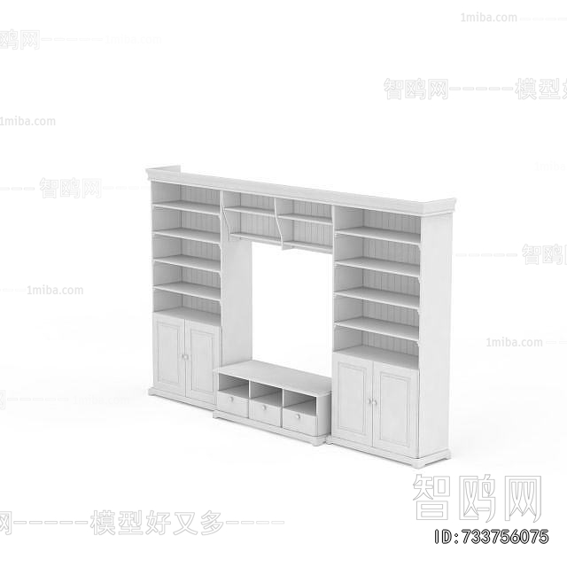 Modern TV Cabinet