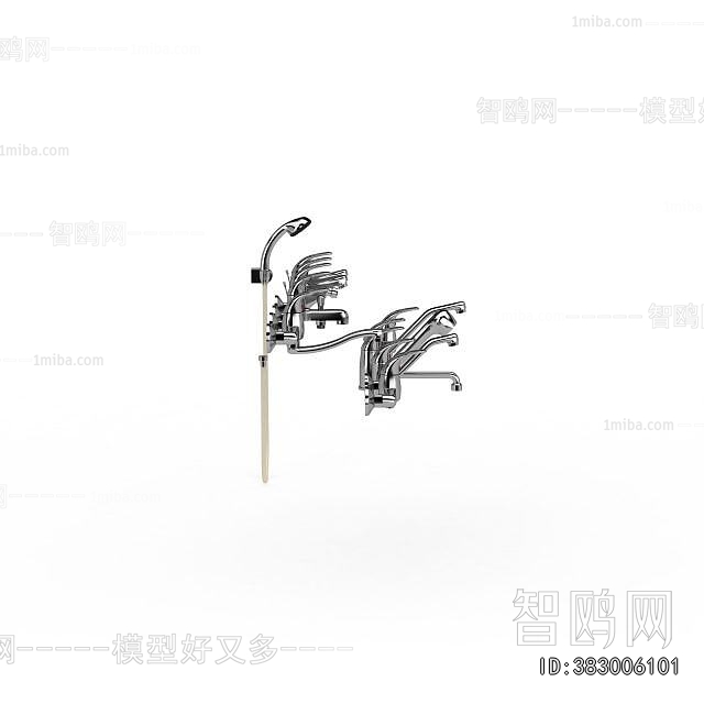 Modern Faucet/Shower