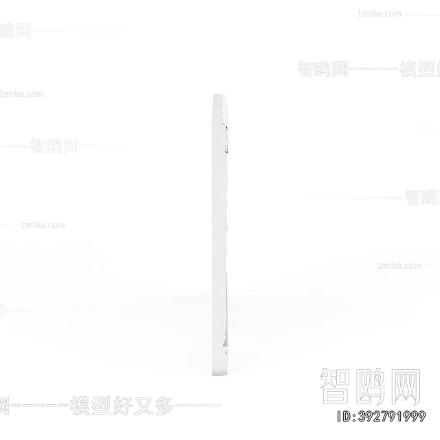 European Style Carving