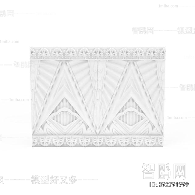 European Style Carving