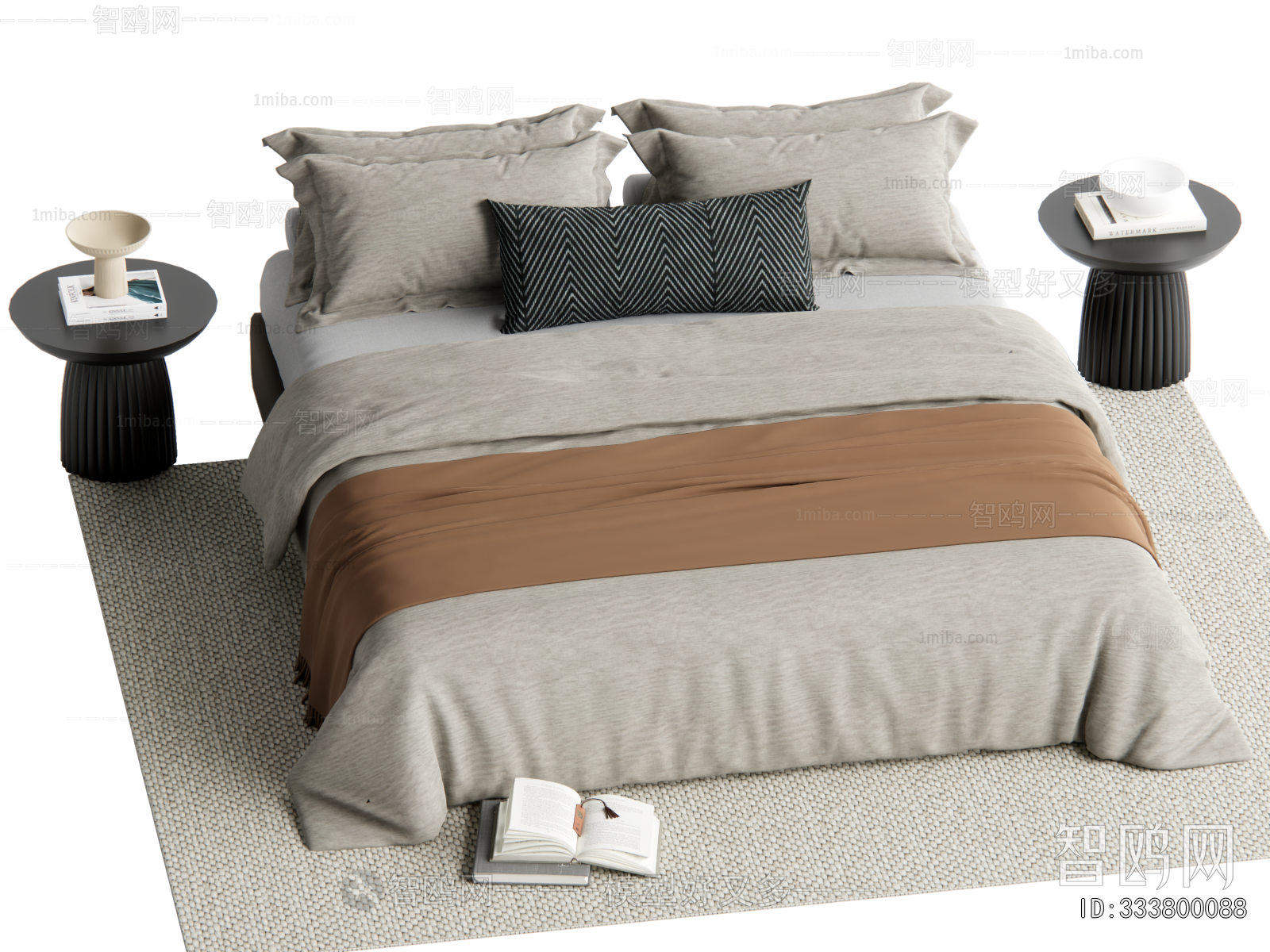 Modern Clothes, Bags And Shoes